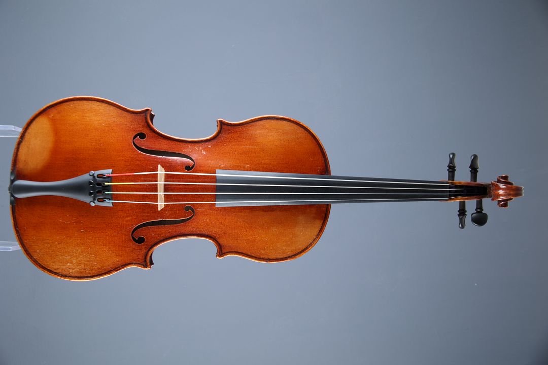 Nebel Hans - Mittenwald um 1920 - 40,8cm - B-130
